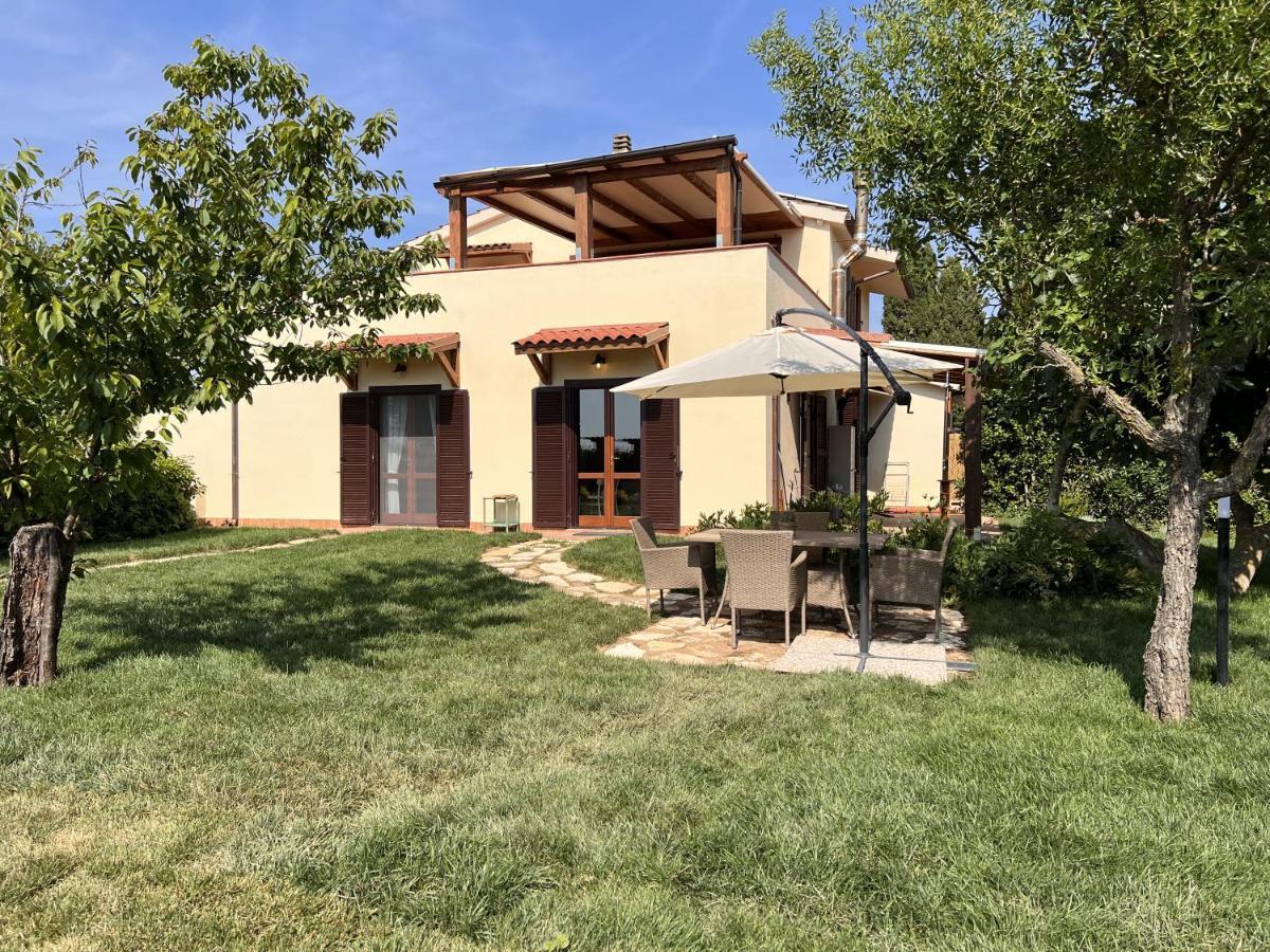 Casale Gemma Solaris Marsiliana Exterior foto