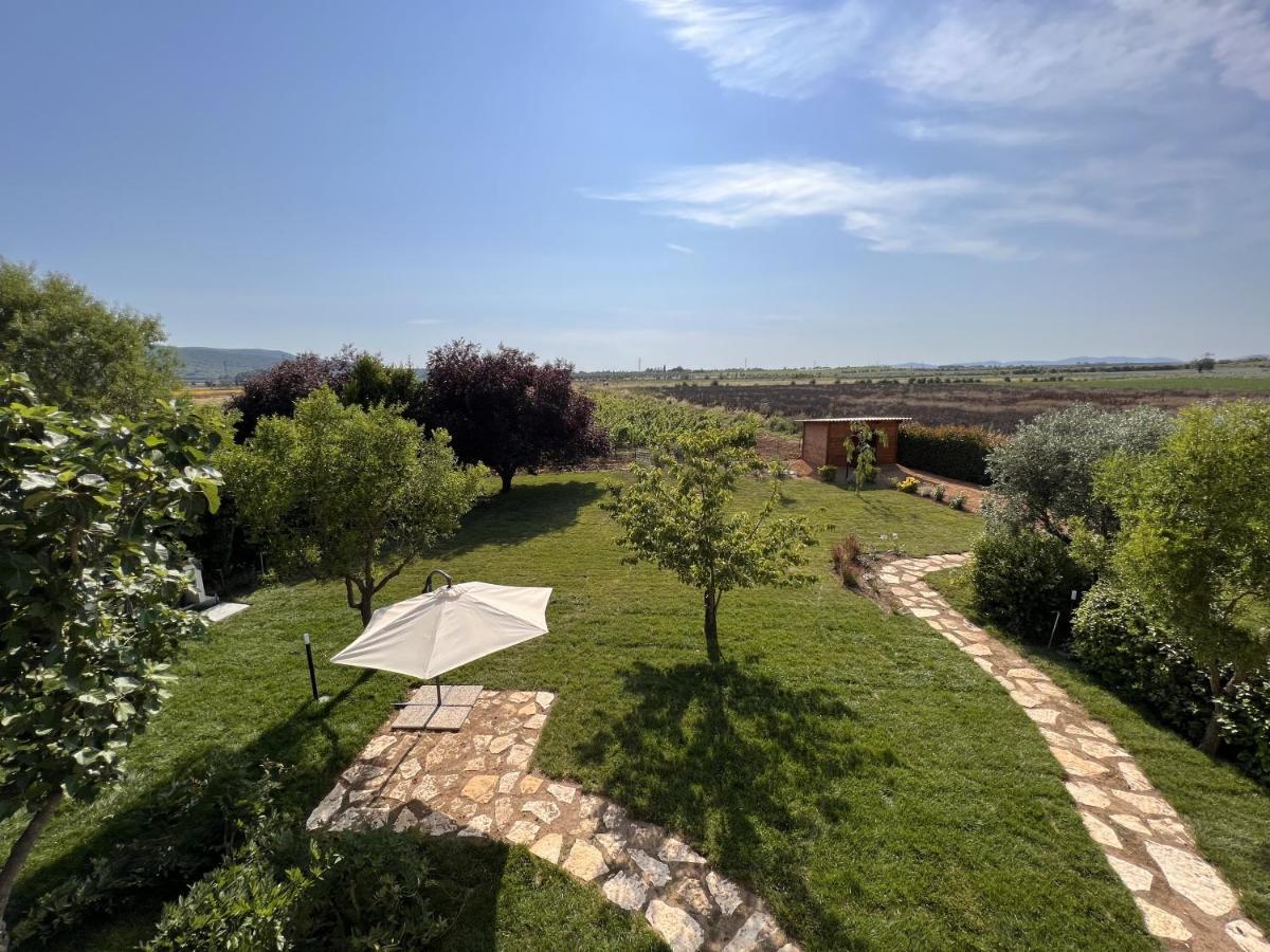 Casale Gemma Solaris Marsiliana Exterior foto